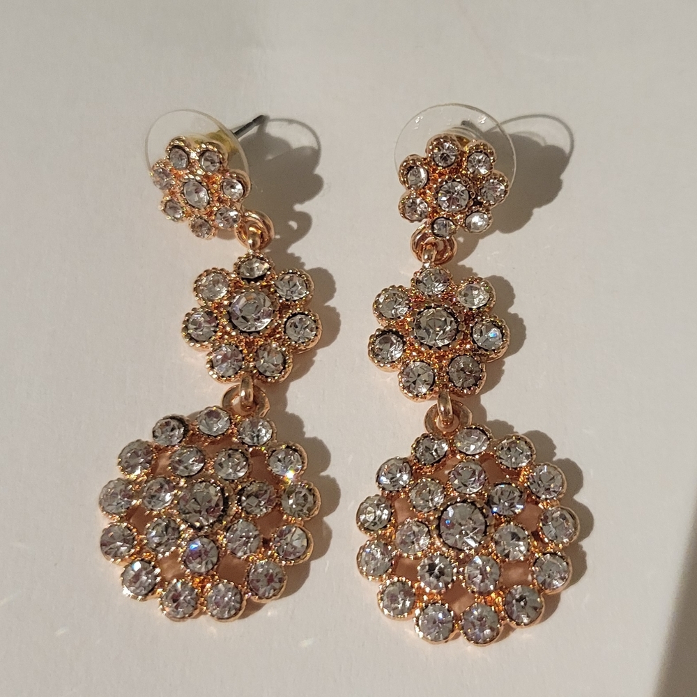 Sparkling Earrings